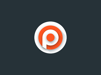 product hunt android app icon concept android app concept hunt logo product redesign