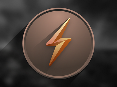 Adventar08 - Vault icon dark fallout game icon vault