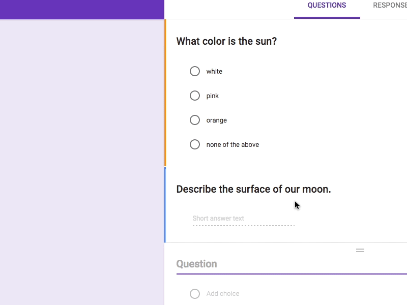 Co-presence collaboration app collaboration feature google forms hover interaction overstate press tap tool users