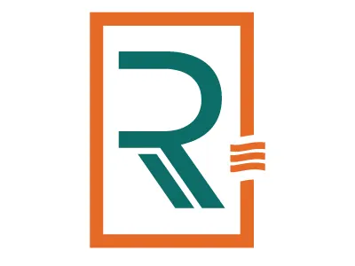 River church create creative illustrator logo river wip