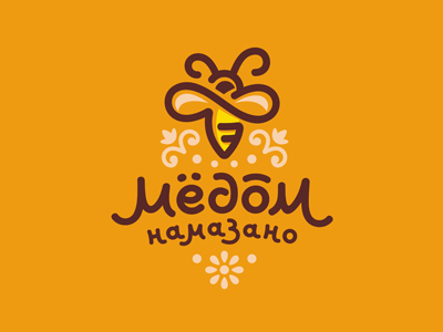 Medom namazano bee food honey product sales