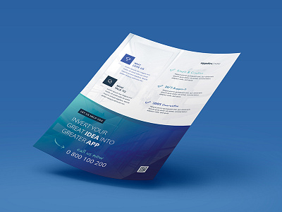 Corporate Flyers - 6 Multipurpose Templates vol 21 | JellyBanana a4 ad business corporate flyer magazine multipurpose template