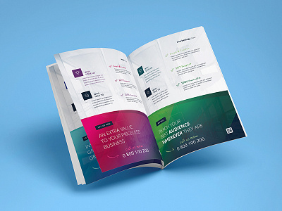 Corporate Flyers - 6 Multipurpose Templates vol 21 | JellyBanana a4 ad business corporate flyer magazine multipurpose template