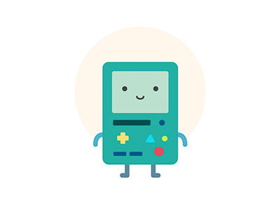 Fanart Adventure Time Icon BMO adventure bmo character design fanart icon time