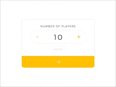 Step it up! flat game interface next players stepper steps