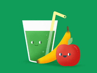 Healthy foods food health illustration