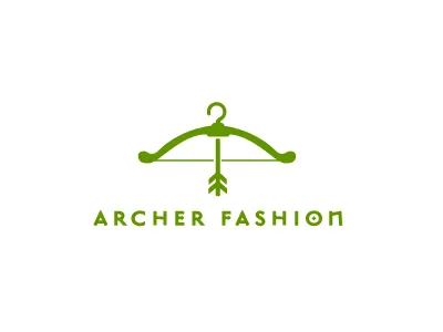 Archer Fashion arrow fashion hanger