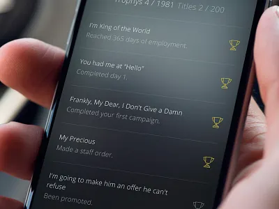 Pro:Direct Internal App Concept 3 design desktop interface mobile newsletter ui ux web