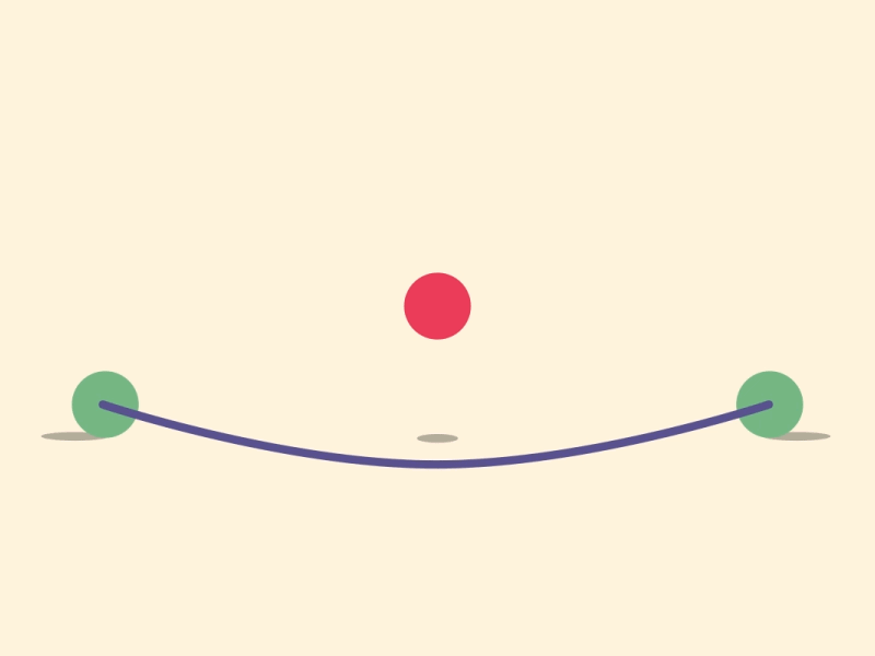 Skip Rope animation design game gif graphics loop motion rope skip