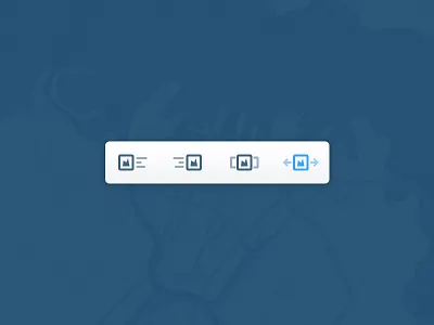 Layout elements css html icons portfolio ui ui elements web web design work