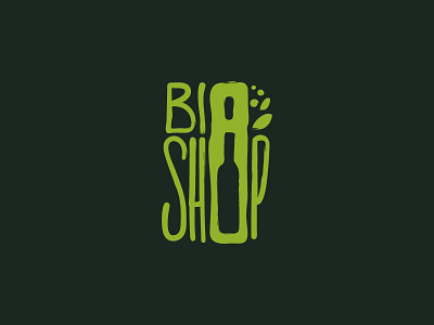 Bio shop berries bio fruits logo sale shop vector wine