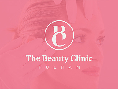 LOGO DESIGN FOR A BEAUTY CLINIC beautiful beauty beauty clinic beauty salon branding image logo logo design pink salon