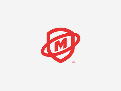Security, Logo design global letter logo private security
