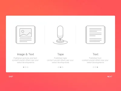 Icons app card flat icon icons line lined ui web