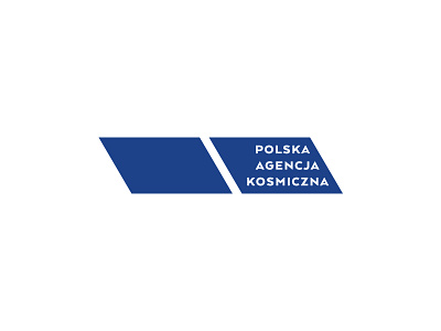 Polish Space Agency / Polska Agencja Kosmiczna agency logo polish space