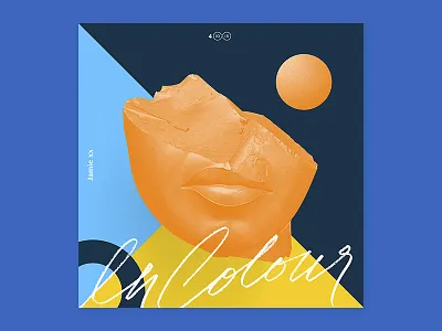 10x15 / #4 Jamie xx - In Colour 10x15 10x2015 album art jamie xx