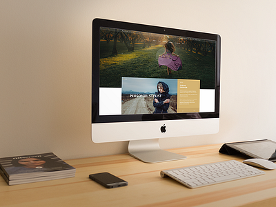Venus Couture design fashion flat imac ui ux venus web page