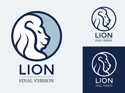 Lion (5) lion logo