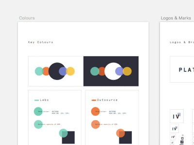 Branding WIP branding colours logo style style guide styleguide