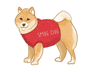 Christmas sticker:shibu christmas new sticker year