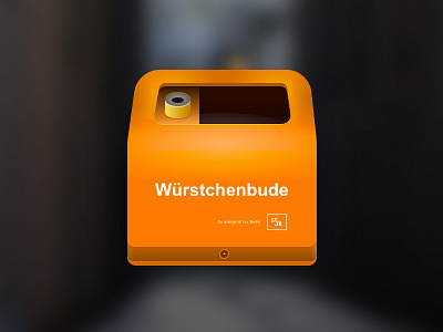 DailyUI - App Icon app bsr dailyui icon realistic skeuomorph wastebin
