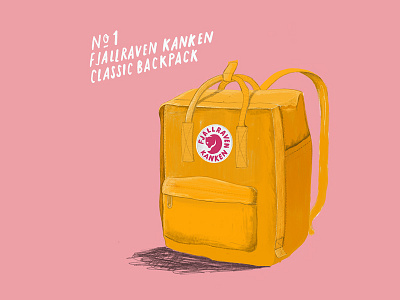 Fjallraven design fashion fjallraven illustration nike