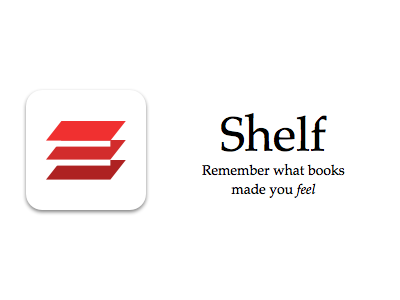 Shelf app books icon ios iphone shelf