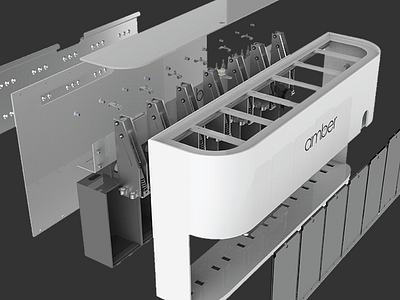 Mechanical Breakdown design engineering hardware industrial manufacturing material parts product