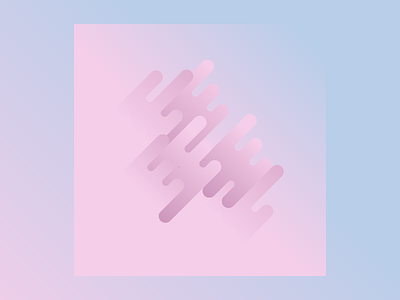 clouds.png clouds geometric gradient