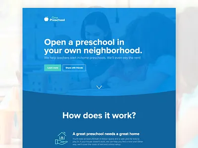 One Preschool one one preschool preschool