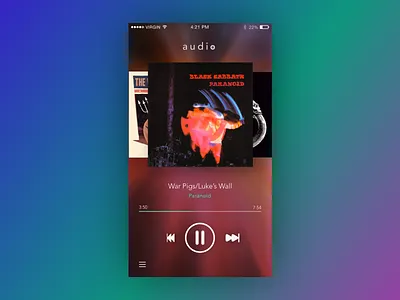 Audiodribbble