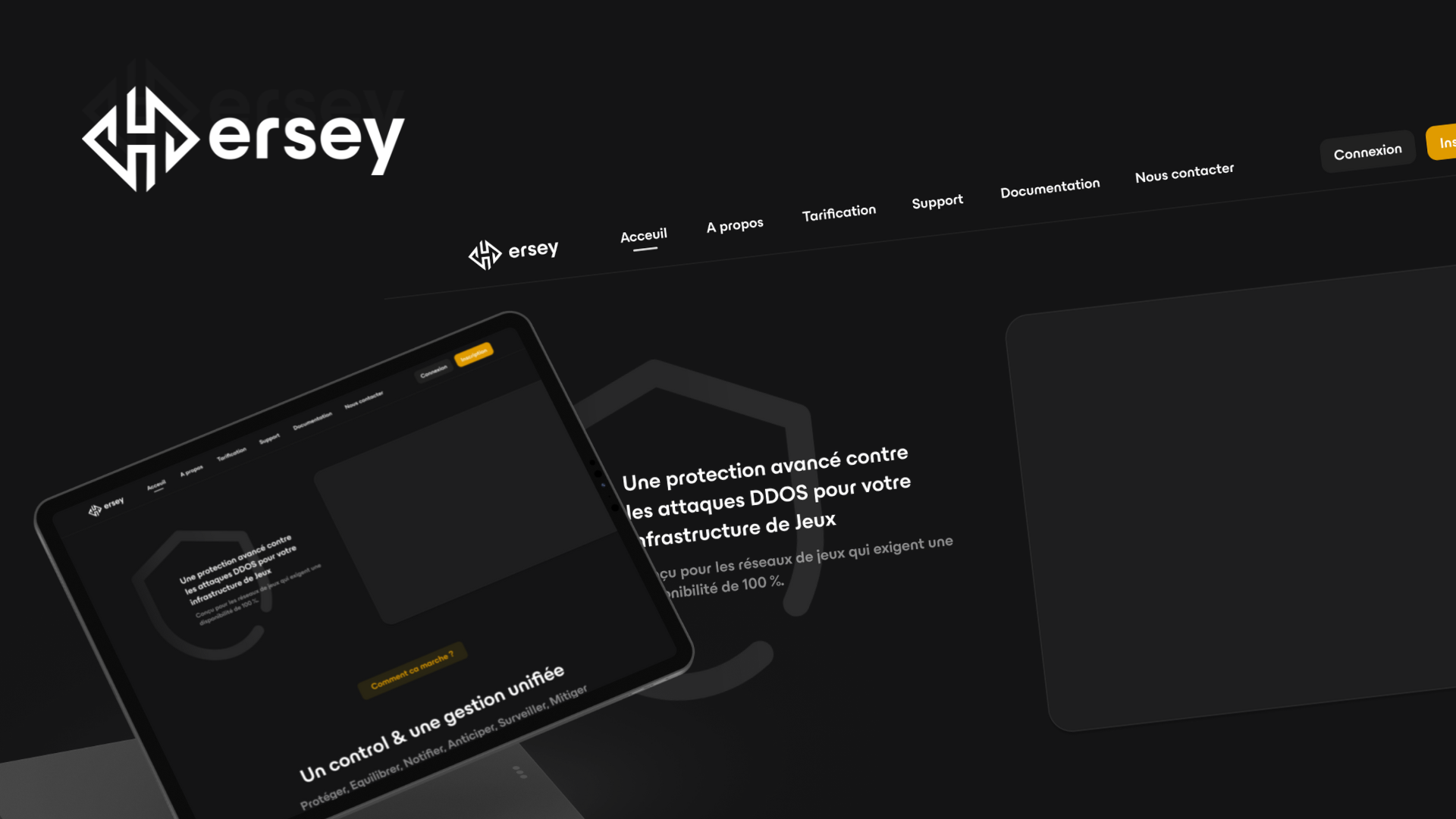 Hersey Protect UI hersey ui ux webdesign