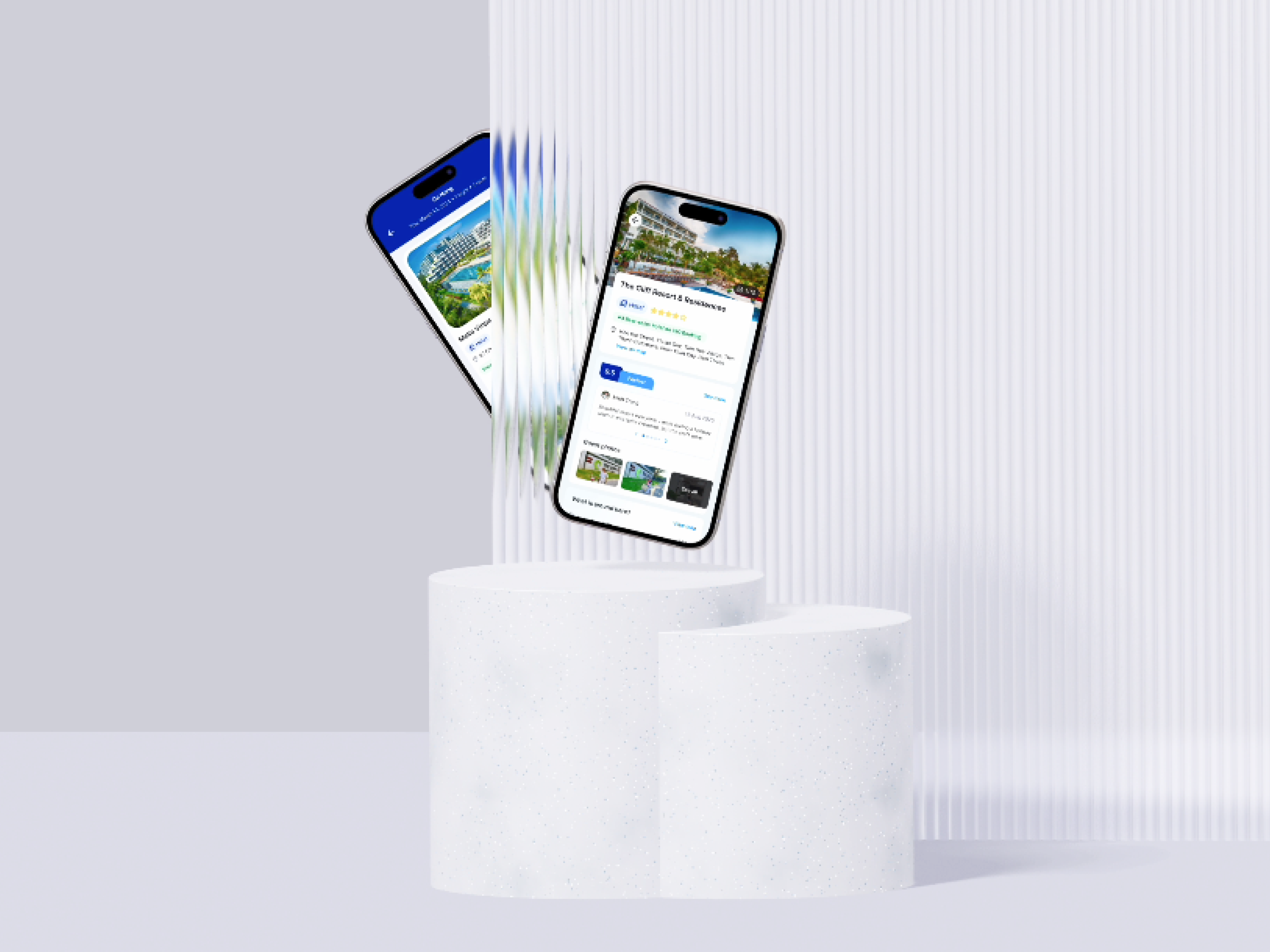 Hotel Booking App UI 📱 app mockup app ui booking app clean ui hotel app hotel app ui hotel booking ui mobile design reservation ui travel app travel ui ui ux ui design