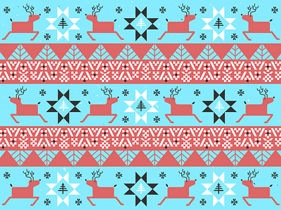 Stay Cozy christmas cold color cozy hello holiday north pole pattern winter xmas