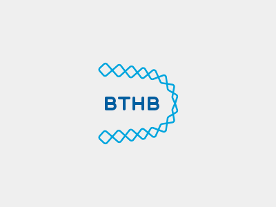 BTHB Dental 3d bthb dental scan teeth tooth wireframe