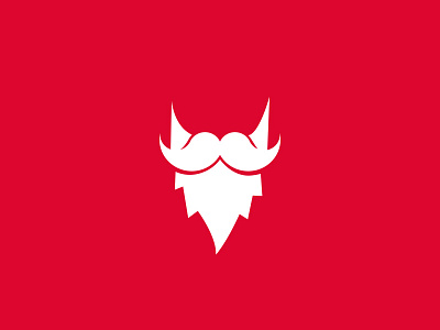 Santa's Beard beard icon moustache santa santa claus xmas