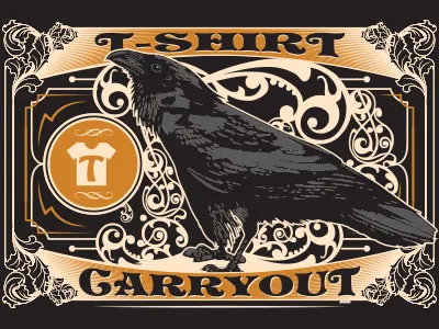 Vintage Tshirt Design apparel retro tshirt vintage