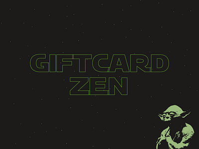 Holiday/Star Wars Party Invites card gift holiday party star wars zen