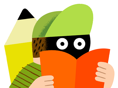 Creative Pep Talk Podcast - Rest pt 2 with Jeremy Slagle book hat hiding pencil