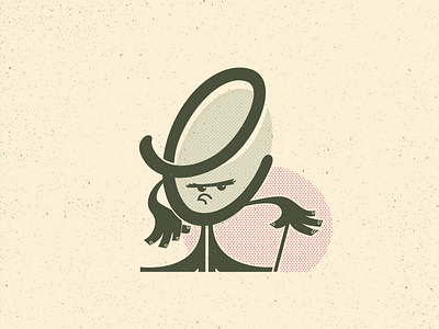 "E" | The Vowels Project army character colors letter lettering type vector vowel