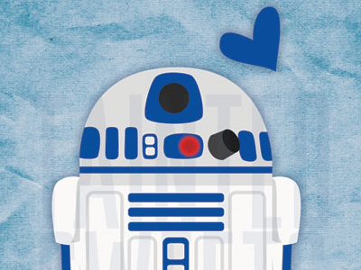 R2D2 droid fan art r2d2 star wars the force awakens