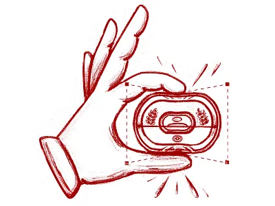 Image Optimization badge illustration image optimization