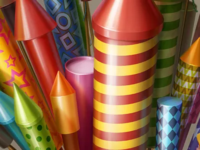 Rockets illustration rockets teaser