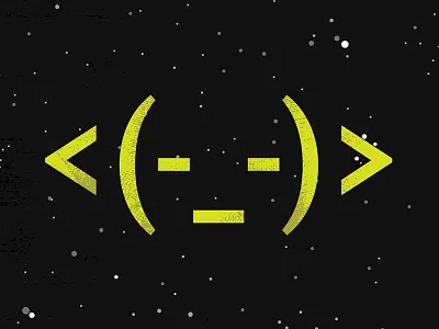 Yoda – Typographic code jedi star wars the force typography yoda