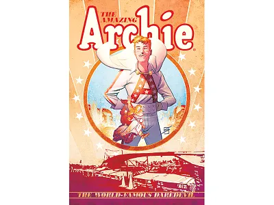 Archie 663 archie comics cover