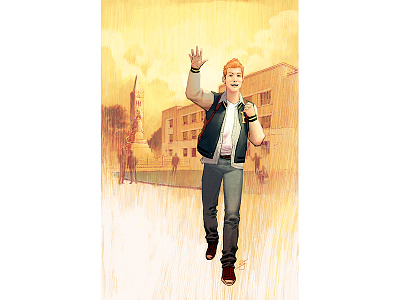 Archie #1 archie comics cover