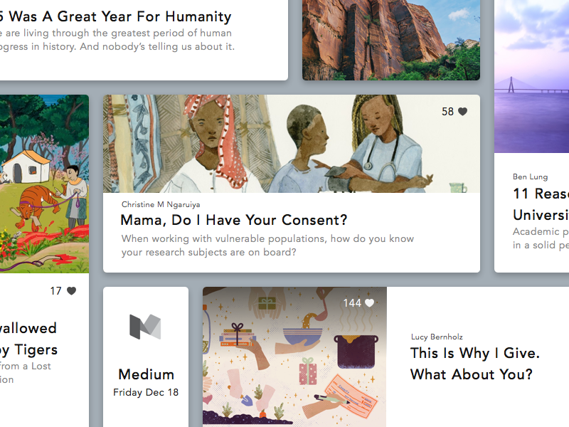 info card card cards dailyui infocard material medium news sketch