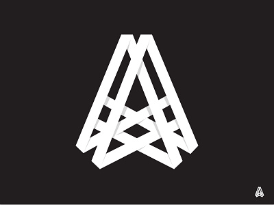 AA a logo vi