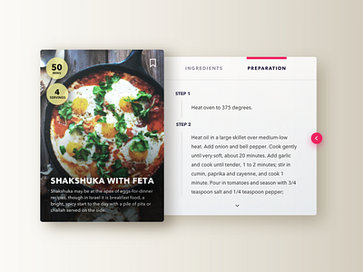 Recipe 040 dailyui recipe