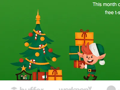 christmas christmas skwirrol